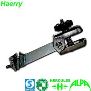 Mofa Haerry Anhängerkupplung 105 mm mit Brideneinlage Töffli Moped Teile Ersatzteile Parts Shop kaufen Schweiz