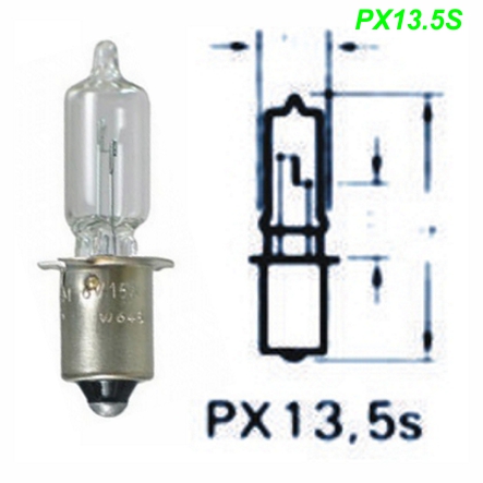 Halogen Glhlampe PX13.5s Pony Beta Mofa Shop kaufen