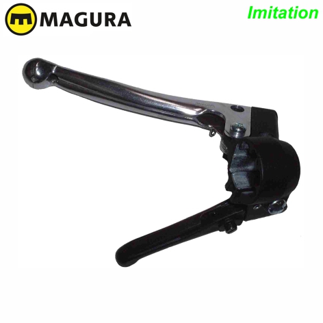 Magura Mofa Doppelhebel Brems Dekohebel S1A Imitation Shop kaufen