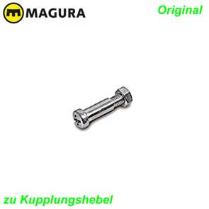 Magura Mofa Kupplungshebelschraube Schaft lang M5 x 23.5 mm Töffli Moped Shop kaufen Schweiz