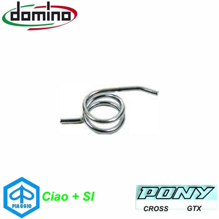 Domino Piaggio SI FL 2 Bremshebelfeder Mofa Shop kaufen
