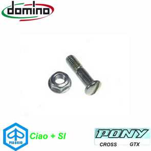 Domino Ciao Pony Hebelschraube mit Mutter Mofa Töffli Moped Shop kaufen Schweiz