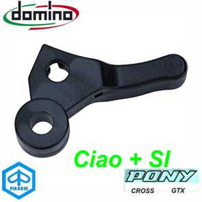 Domino Ciao Dekompressionshebel klein schwarz Mofa Töffli Moped Shop kaufen Schweiz