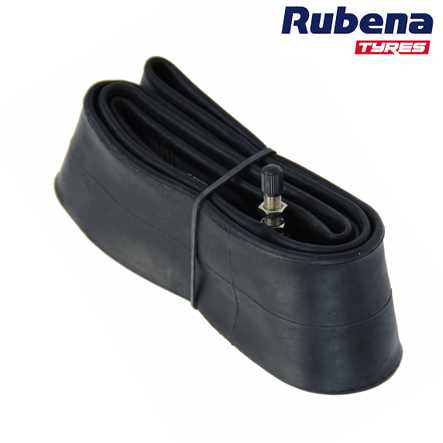 Rubena Mofa Schlauch 16/17 x 2 3/4 AV40/Schrader/Auto Ventil Ersatzteile Balsthal