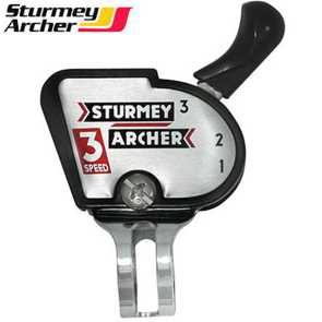 Trigger Schalter Sturmey Archer Mod. S Fahrrad Velo Bike Ersatzteile