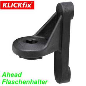 Adapter Flaschenhalter Klick fix auf AHEAD Vorbau Mountain Bike Fahrrad Velo Shop kaufen Schweiz