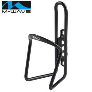 Flaschenhalter Alu  6mm schwarz M-Wave Mountain Bike Fahrrad Velo Shop kaufen Schweiz