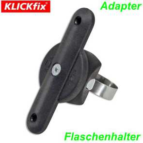 Adapter Flaschenhalter Klick Fix Mountain Bike Fahrrad Velo Shop kaufen Schweiz