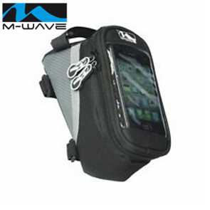 I-Phone Smartphone Natel Tasche Oberrohrtasche wassergeschlossen Polster Mountain Bike Fahrrad Velo Shop kaufen Schweiz