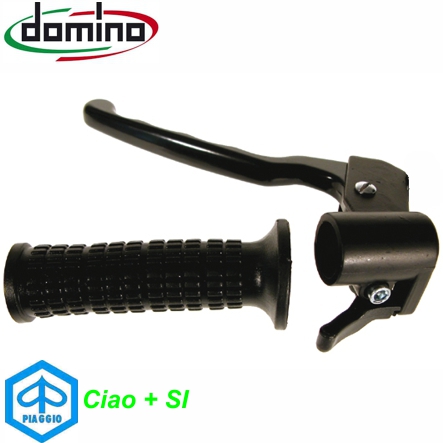 Domino SI FL 2 Brems Dekogriff bis 1993 links komplett Mofa Shop kaufen