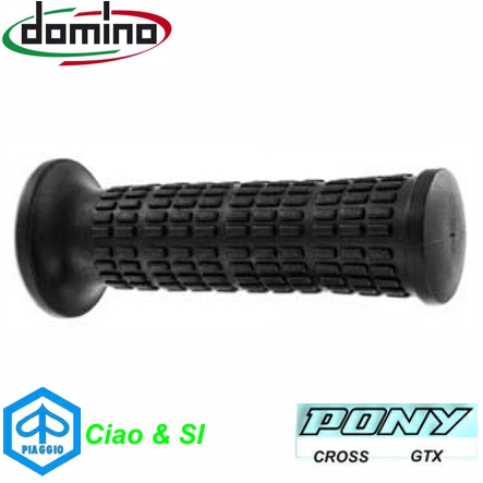 Domino Ciao Pony Lenkergriff Mod. 88  22 mm links Mofa Shop kaufen