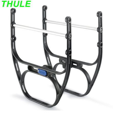 Side frames f. Thule Tour Rack schwarz Fahrrad Velo Bike Ersatzteile