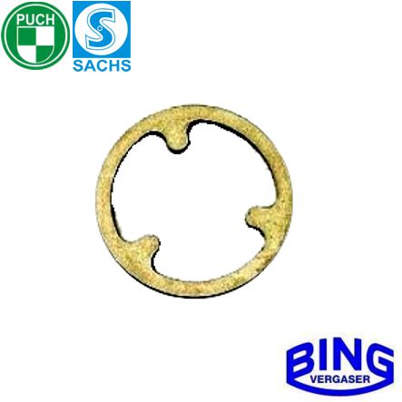 Scheibe  13 x 0.5 mm zu Drosselkolben Bing Vergaser Puch Maxi Sachs Mofa Shop kaufen