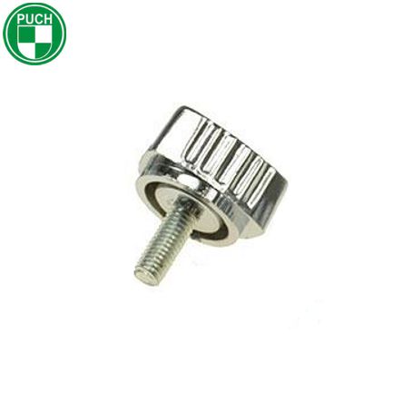 Kettenschutzschraube chrom M 5 x 13 mm Puch Maxi Mofa Shop kaufen