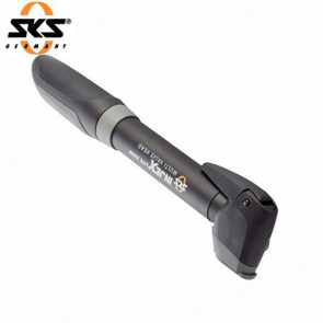 SKS Micro Teleskoppumpe Injex T-Zoom 256 mm 166 g 10 bar/145PSI E-Bike Fahrrad Velo Ersatzteile Shop