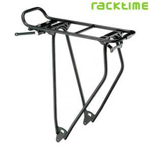 Racktime Gepcktrger 28 Stand-it schwarz E- bike Mountainbike Fahrrad Velo Ersatzteile Shop Schweiz