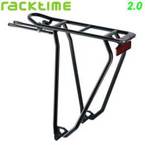 Gepcktr.Racktime 2.0 Shine Evo Tour schwarz 28/29 888 gr. AC E-Bike o. Standlicht Ersatzteile Balsthal