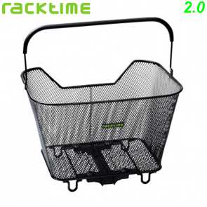 Racktime Einkaufskorb Bask-it snap-it 2.0 verstellbar schwarz small large Ersatzteile Balsthal