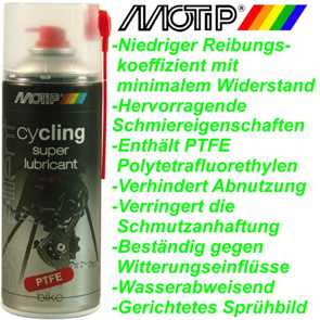 Motip Cycling Rabobank Schmiermittel fr nichtgelagerte Teile Dose 400 ml Ersatzteile Shop kaufen bestellen Balsthal Schweiz