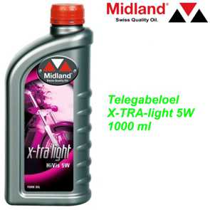 MIDLAND Telegabeloel X-TRA-light 5W 1000 ml Ersatzteile Shop kaufen bestellen Balsthal Schweiz