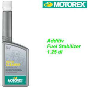 Motorex Additiv Fuel Stabilizer 1.25 dl Ersatzteile Shop kaufen bestellen Balsthal Schweiz
