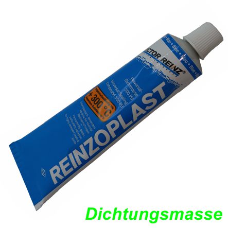 Dichtungsmasse universal  -62-260 per Tube 80 ml Mofa Shop kaufen