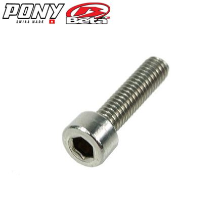 Imbusschraube M6 x 45 mm Gehuseschraube Lenkerklemme Pony Beta