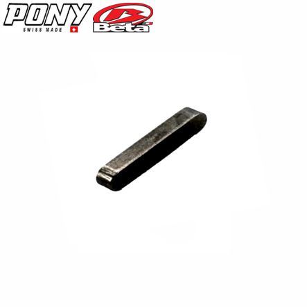 Keil 4 x 4 x 25 mm Pony BETA Mofa Shop kaufen