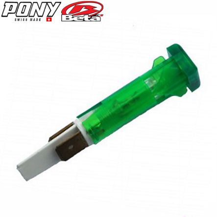 Kontrollampe 12 V grn Pony Beta Mofa Shop kaufen