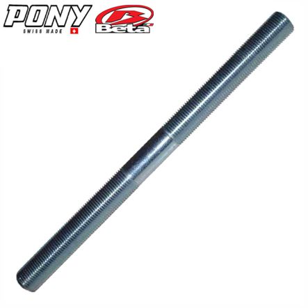 Achse M 11 x 1 x 175 mm Maxi Pony Sachs hinten leer Mofa Shop kaufen