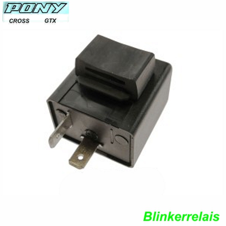 Blinkerrelais Pony Beta 521 Mofa Shop kaufen