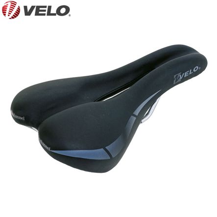 Sattel Velo Plush wide channel D2 Elekro E- bike Mountainbike Fahrrad Velo Ersatzteile Shop Jeker Balsthal Schweiz