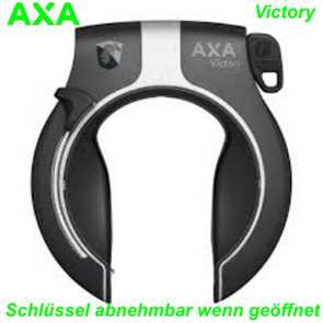 AXA Rahmenbügelschloss Victory E- Bike Mountainbike Fahrrad Velo Shop kaufen Schweiz