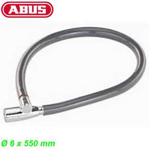 ABUS Zylinderseilschloss 1900/55 6 x 550 E- Bike Mountainbike Fahrrad Velo Shop kaufen Schweiz