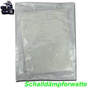 Schalldmpferwatte keramisch 30x61x0.6cm Ersatzteile Balsthal