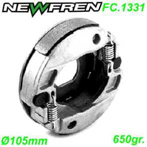 Kupplung NEWFREN FC.1331 650 gr. Aprilia Beta Italjet Malaguti MBK Yamaha Ersatzteile Balsthal