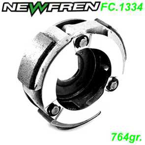 Kupplung NEWFREN FC.1334 764 gr. Italjet Formula Air LC Malaguti Crosser Suzuki Ersatzteile Balsthal