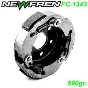 Kupplung NEWFREN FC.1343 590 gr. Honda NH Lead 50cc Ersatzteile Balsthal