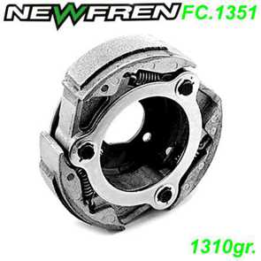 Kupplung NEWFREN FC.1351 1310 gr. Aprilia Leonardo Malaguti Madison S RS YP Skyliner 250cc Ersatzteile Balsthal