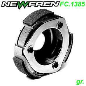 Kupplung NEWFREN FC.1385 Gilera Nexus Piaggio Beverli MP 3 Vespa GTS GTV X9 Evolution 250cc Ersatzteile Balsthal