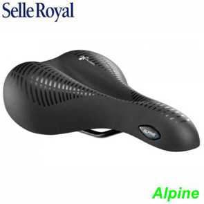 Sattel Sttel Selle Royal Alpine 45 Elekro E- bike Mountainbike Fahrrad Velo Ersatzteile Shop Jeker Balsthal Schweiz