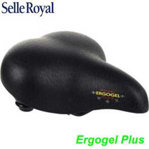 Sattel Sttel Selle Royal Ergogel Plus 60-90 Elekro E- bike Mountainbike Fahrrad Velo Ersatzteile Shop Jeker Balsthal Schweiz