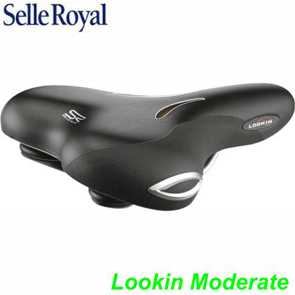 Sattel Sttel Selle Royal Lookin Moderate 60 Elekro E- bike Mountainbike Fahrrad Velo Ersatzteile Shop Jeker Balsthal Schweiz