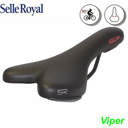 Sattel Sättel Selle Royal Viper 30° Elekro E- bike Mountainbike Fahrrad Velo Ersatzteile Shop Jeker Balsthal Schweiz