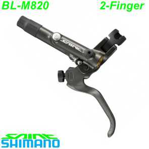 Shimano Bremshebel BL-M820 2 Finger links rechts Ersatzteile Shop kaufen bestellen Balsthal Schweiz