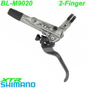 Shimano Bremshebel BL-M9020 2 Finger links rechts Ersatzteile Shop kaufen Schweiz