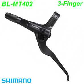 Shimano Bremshebel BL-MT402 3 Finger links rechts schwarz Ersatzteile Shop kaufen Schweiz