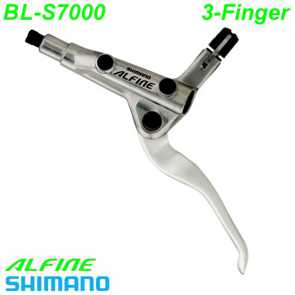 Shimano Bremshebel BL-S7000 3 Finger schwarz links rechts Ersatzteile Shop kaufen Schweiz