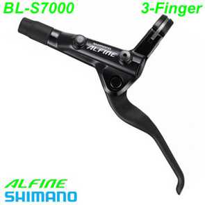 Shimano Bremshebel BL-S7000 3 Finger schwarz links rechts Ersatzteile Shop kaufen Schweiz