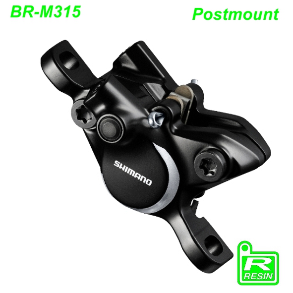 Shimano Bremssattel Bremszange BR-M315 E- Mountain Bike Fahrrad Velo Ersatzteile Shop kaufen bestellen Balsthal Schweiz
